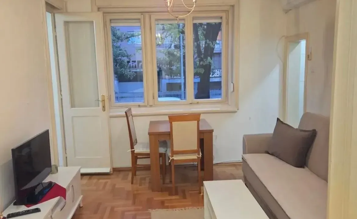 Rent, one bedroom apartment, 40m², Zabjelo, Podgorica
