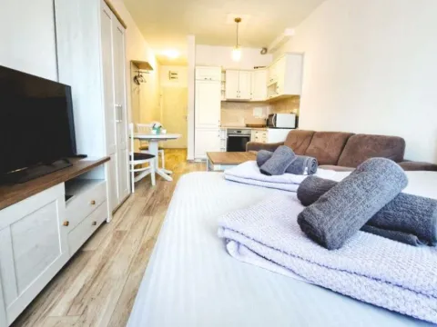 Sale, studio apartment, 38m², Dobre Vode, Bar - image 6