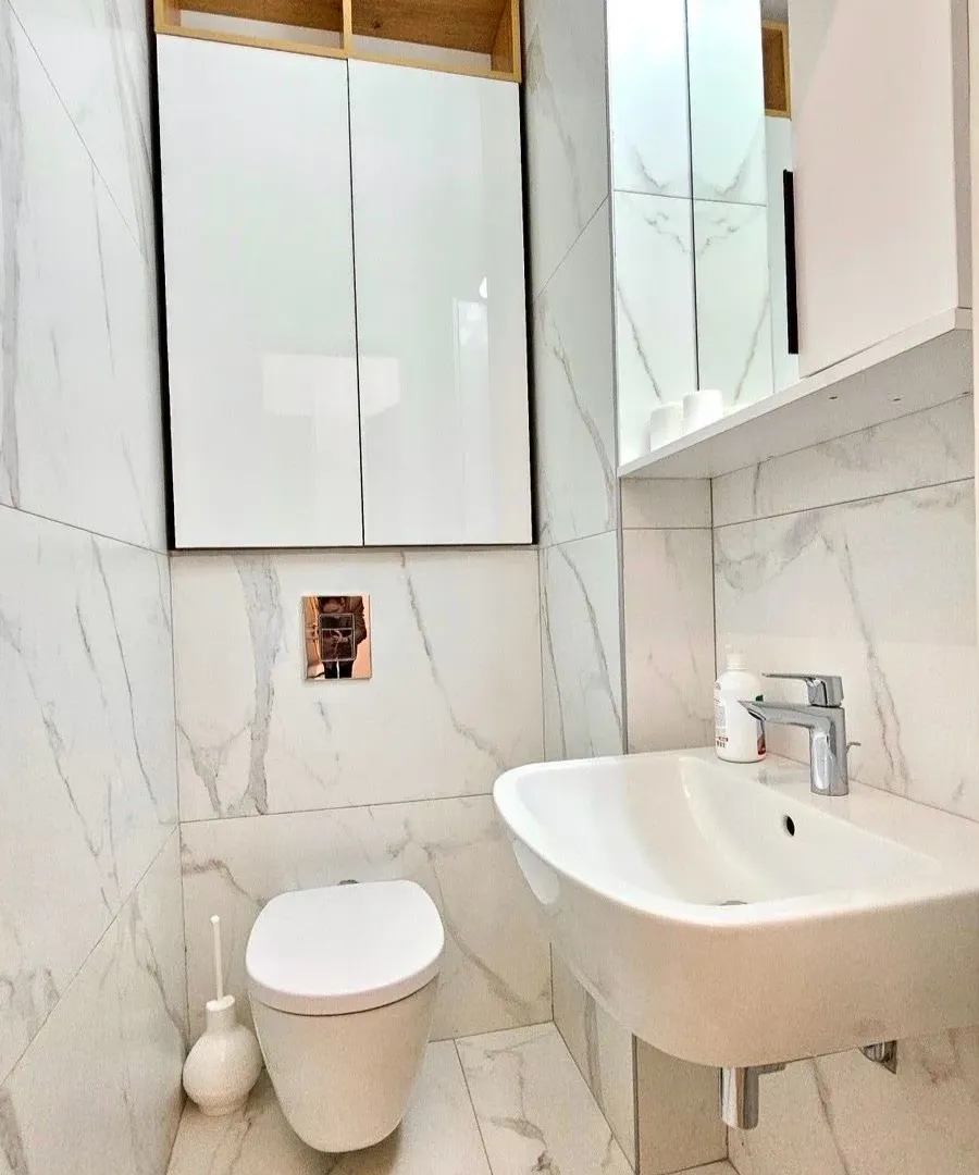 Rent, one bedroom apartment, 88m², Stara Varoš, Podgorica