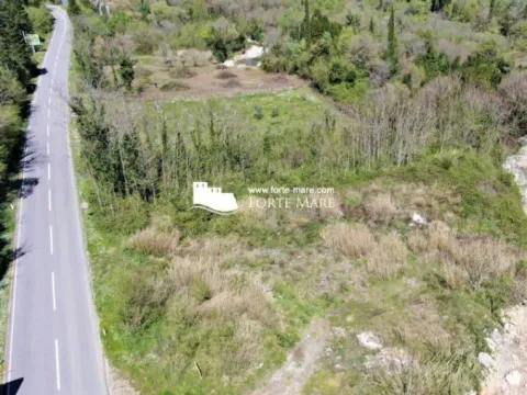 Prodaja, plac, 1357m², Sutorina, Herceg Novi - image 3