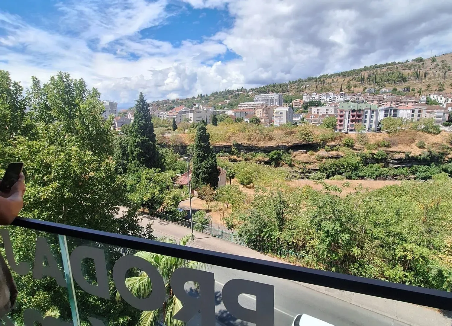 Prodaja, jednosoban stan, 46m², Zagorič, Podgorica