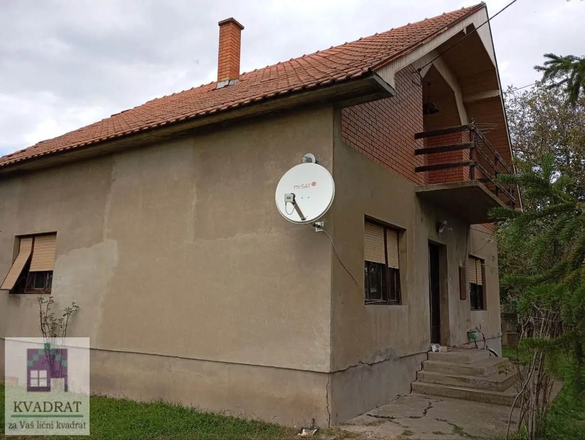 Sale, house, 105m², Trstenica, Obrenovac