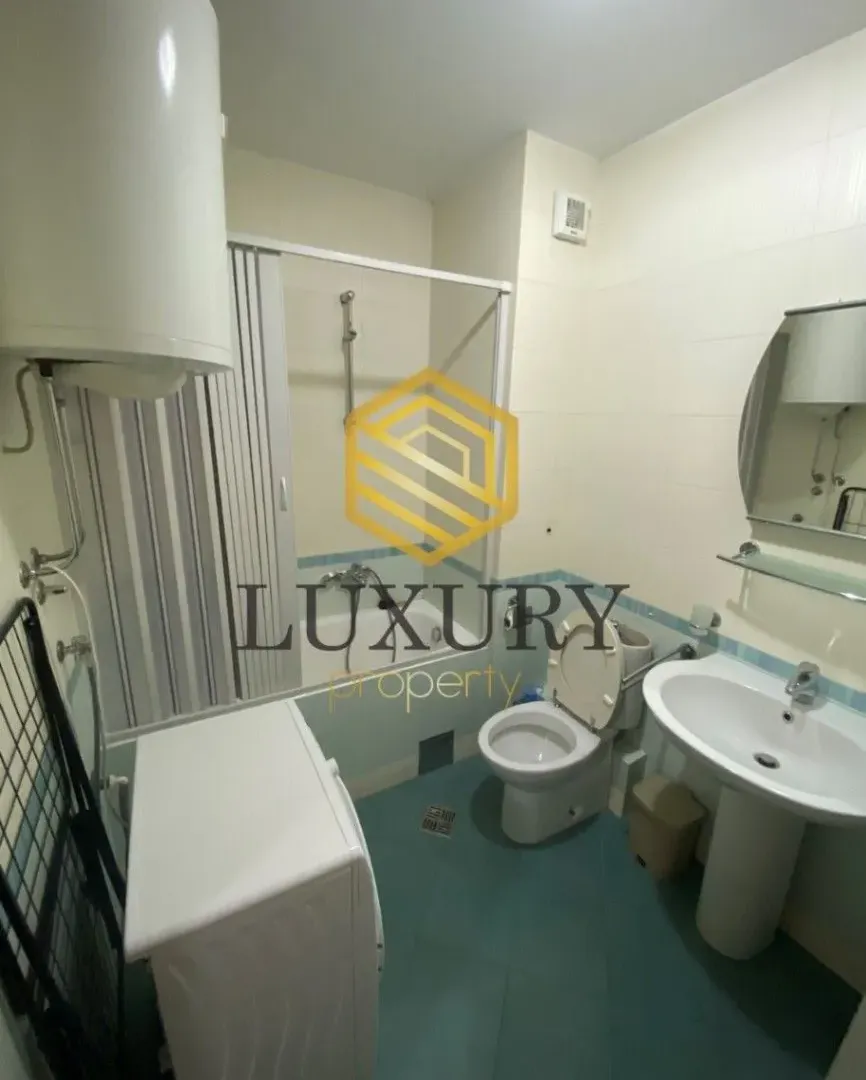 Rent, one bedroom apartment, 54m², Preko Morače, Podgorica