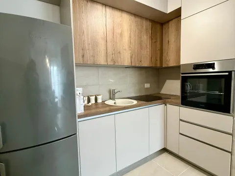 Prodaja, jednosoban stan, 44m², Pobrežje, Podgorica - image 1