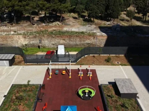 Prodaja, dvosoban stan, 63m², Stari Aerodrom, Podgorica - image 14