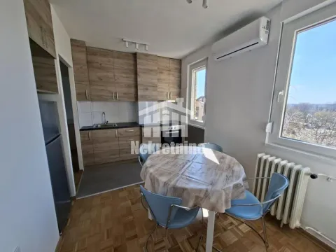 Rent, one bedroom apartment, 50m², Čukarička Padina, Beograd - image 4
