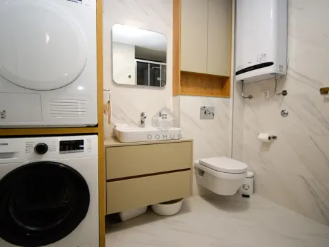 Rent, two bedroom apartment, 75m², New City, Podgorica - image 25