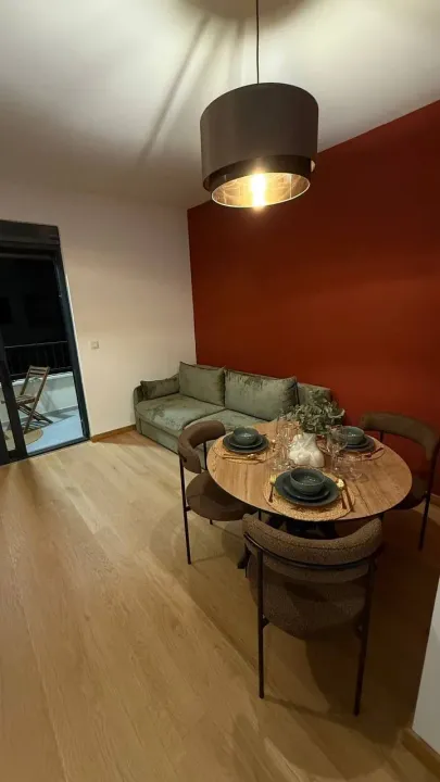 Sale, one bedroom apartment, 43m², Bečići, Budva