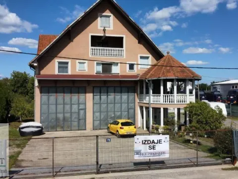 Rent, office space, 230m², Urovci, Obrenovac