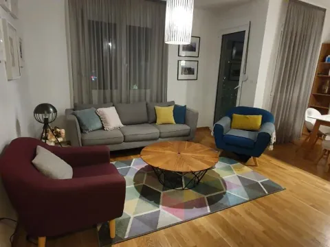 Rent, two bedroom apartment, 60m², Blok 9, Podgorica - image 10