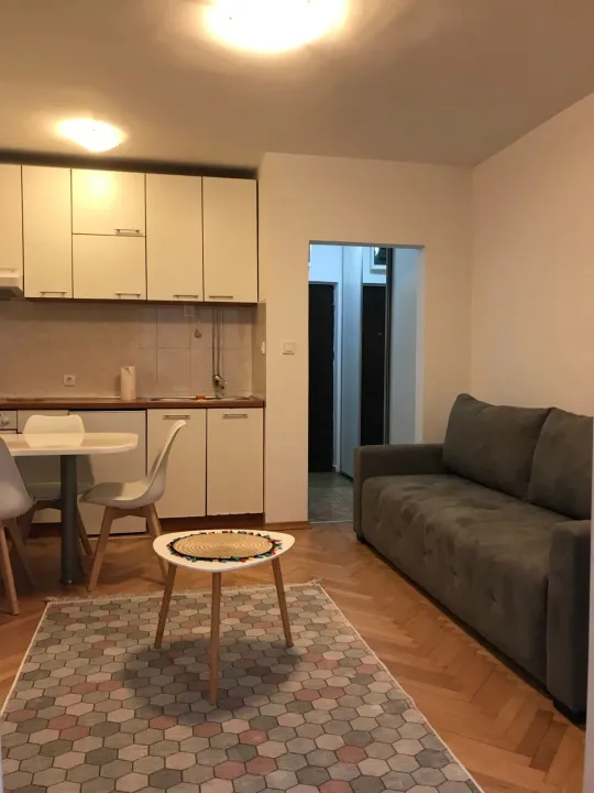 Prodaja, garsonjera, 24m², Rozino, Budva