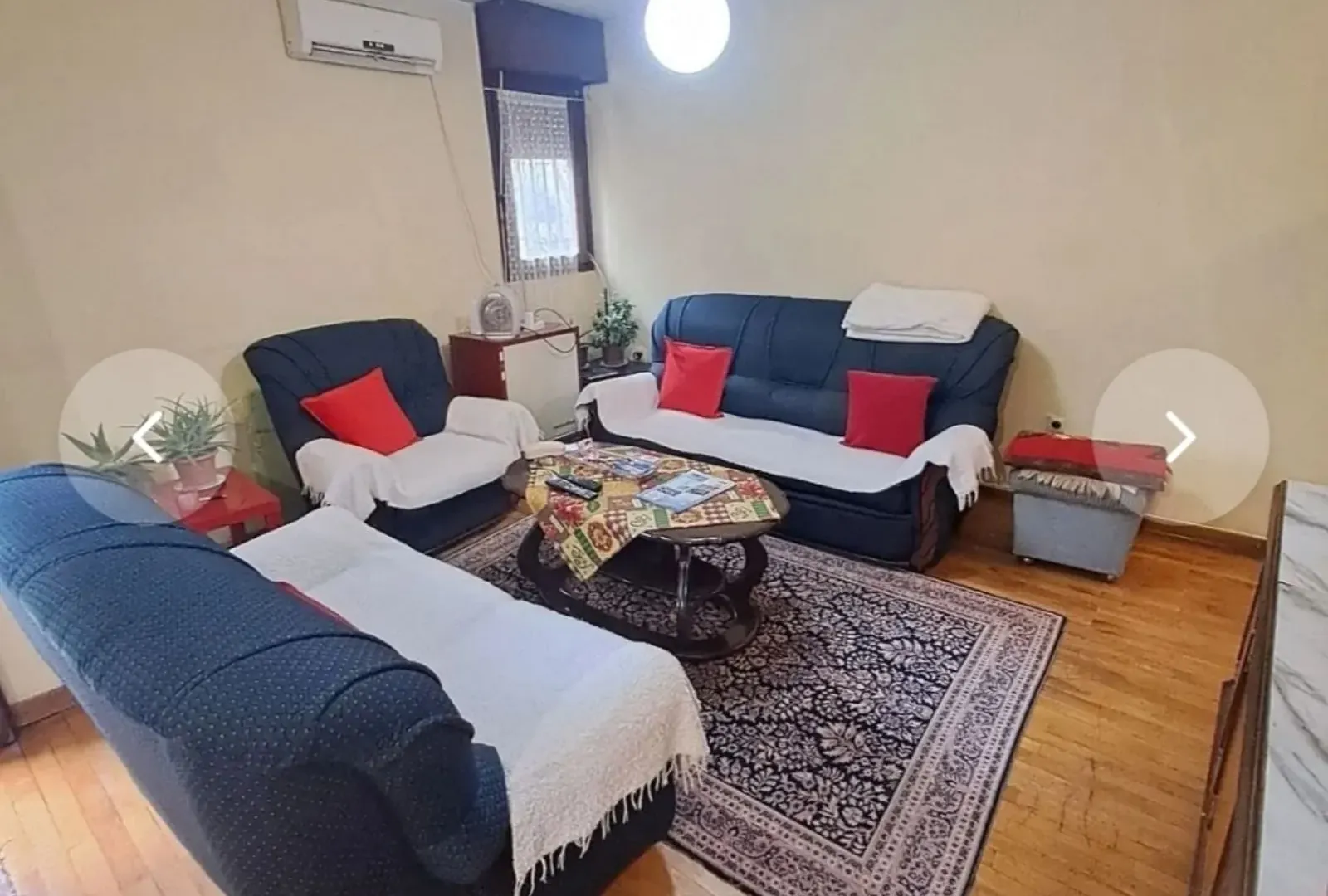 Prodaja, trosoban stan, 72m², Blok 5, Podgorica