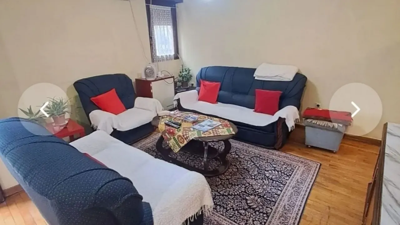 Prodaja, trosoban stan, 72m², Blok 5, Podgorica