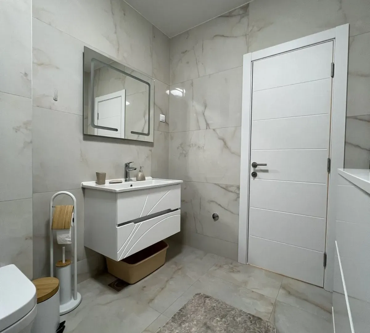 Sale, one bedroom apartment, 50m², Bar, Crna Gora