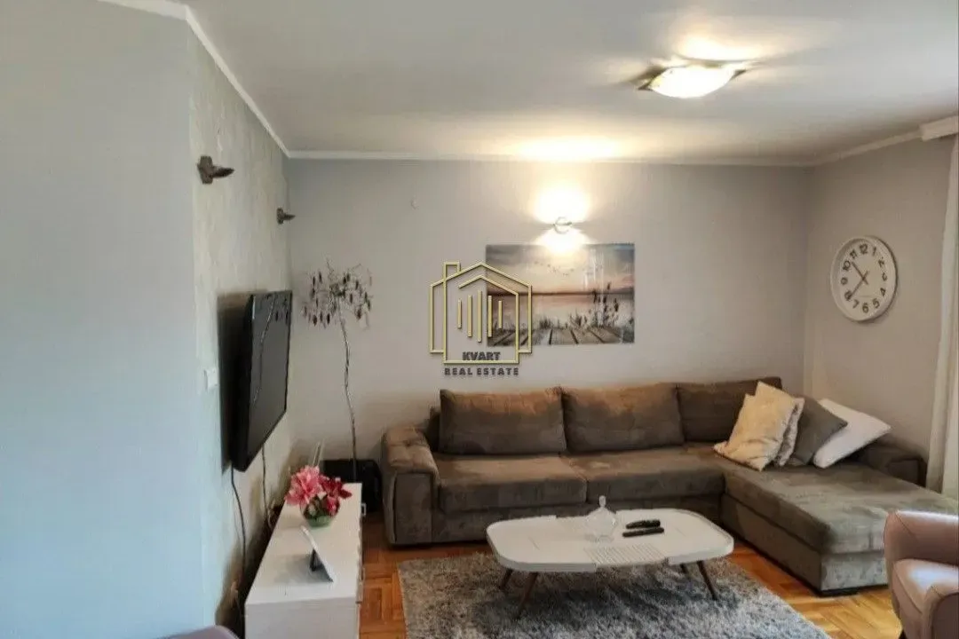 Prodaja, dvosoban stan, 76m², Zagorič, Podgorica