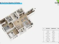 Sale, one bedroom apartment, 52m², Breza, Kolašin - image 11