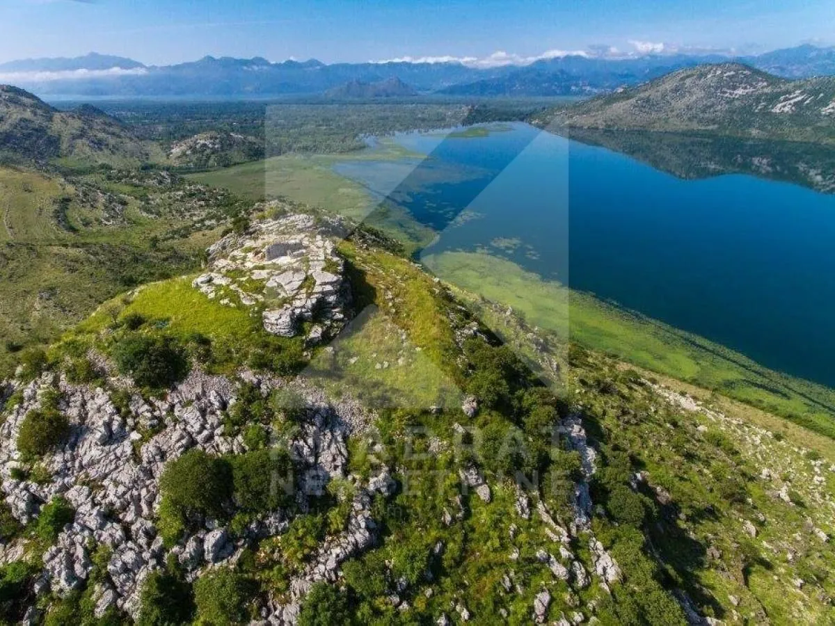 Prodaja, plac, 5500m², Zeta, Podgorica