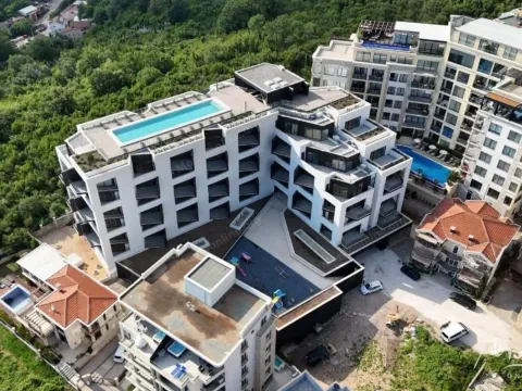 Sale, one bedroom apartment, 54m², Bečići, Budva - image 10