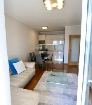 Izdavanje, dvosoban stan, 65m², Blok 6, Podgorica - image 2