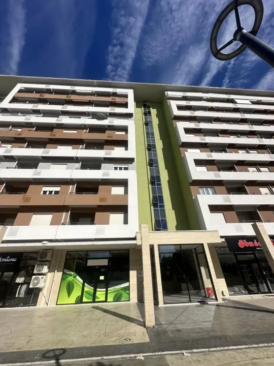 Rent, one bedroom apartment, 45m², Central Point, Podgorica