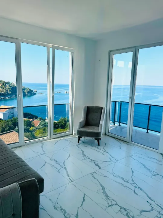 Sale, two bedroom apartment, 46m², Utjeha, Bar