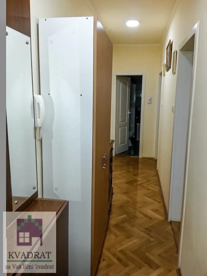 Prodaja, stan, 50m², Novo naselje, Novi Sad