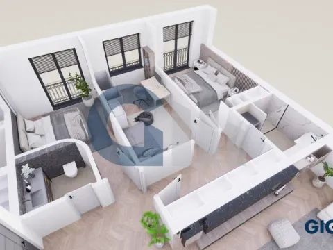 Prodaja, četvorosoban stan, 110m², Lekino Brdo, Voždovac Sve Podlokacije - image 18