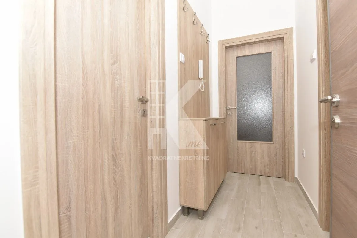 Rent, one bedroom apartment, 44m², Ljubović, Podgorica
