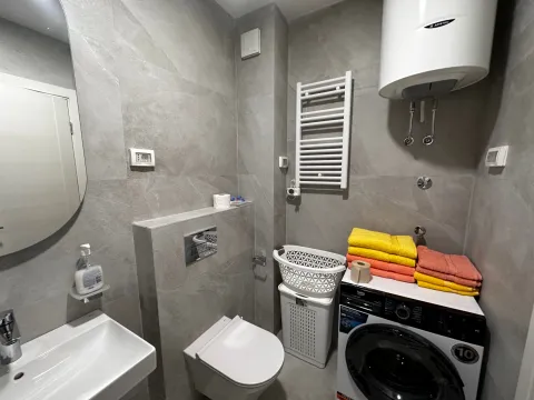 Izdavanje, jednosoban stan, 50m², Central Point, Podgorica - image 10