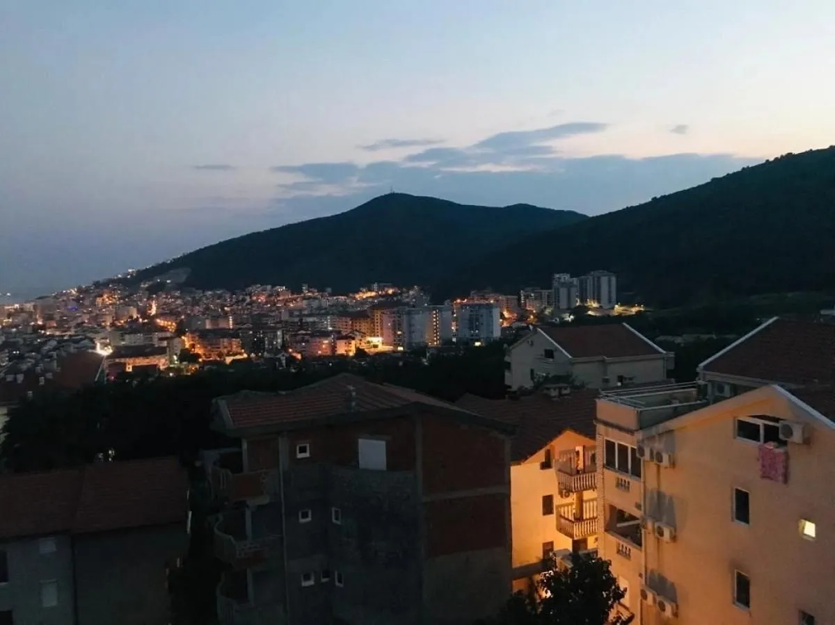 Sale, two bedroom apartment, 90m², Budva, Crna Gora