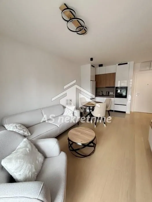 Rent, apartment, 39m², Novi Beograd Blok 64, Novi Beograd Sve Podlokacije