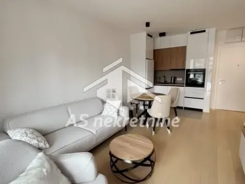 Rent, apartment, 39m², Novi Beograd Blok 64, Novi Beograd Sve Podlokacije - image 4