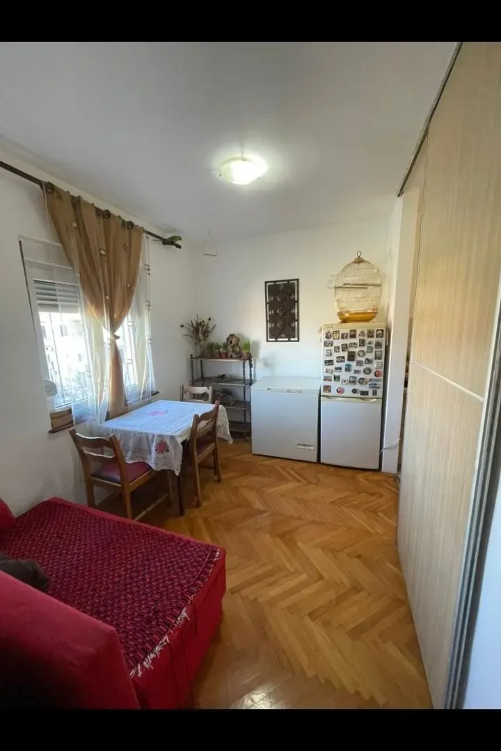 Prodaja, jednosoban stan, 61m², Stari Aerodrom, Podgorica