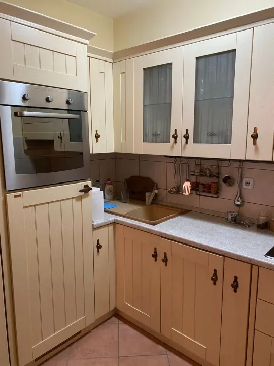 Rent, one bedroom apartment, 42m², Blok 6, Podgorica
