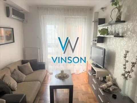 Rent, one bedroom apartment, 38m², Grbavica, Novi Sad Sve Podlokacije - image 3