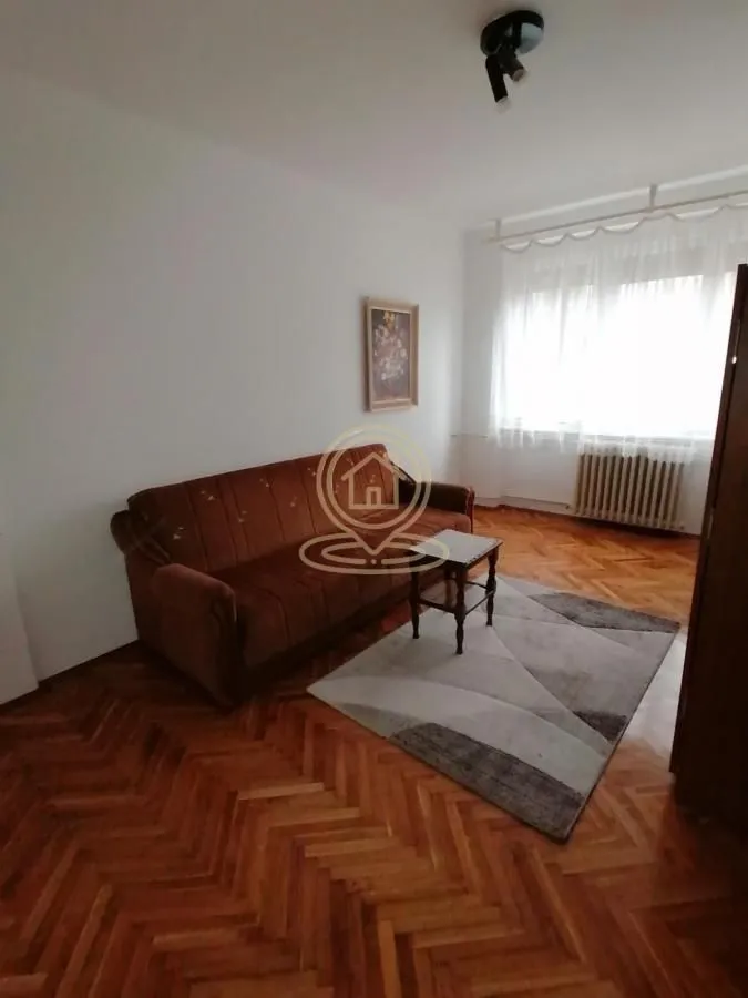Izdavanje, dvosoban stan, 60m², Sajmište, Novi Sad