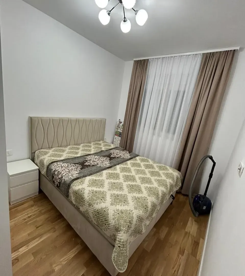 Izdavanje, jednosoban stan, 43m², Zabjelo, Podgorica