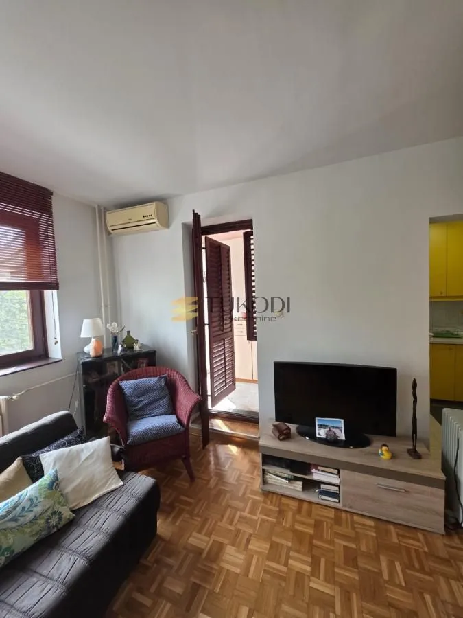 Sale, one bedroom apartment, 36m², Bezanijska Kosa 1, Bežanijska Kosa Sve Podlokacije