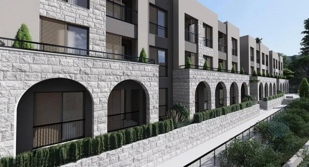Prodaja, jednosoban stan, 51m², Kavač, Kotor