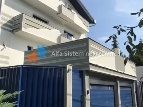 Izdavanje, kuća, 285m², Stari Košutnjak, Rakovica - image 18