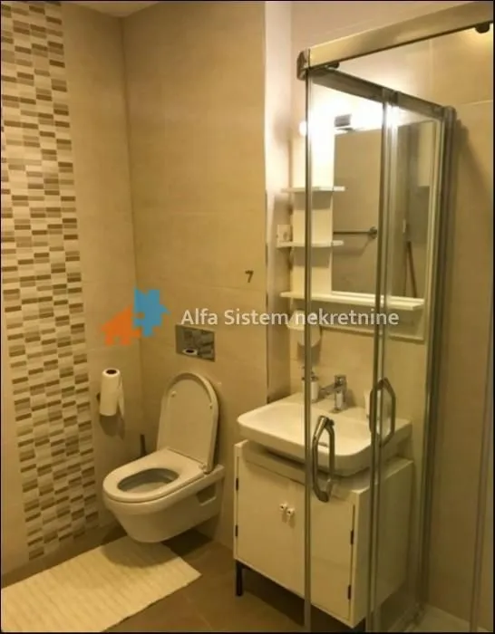 Rent, apartment, 35m², Južni Bulevar, Vračar Sve Podlokacije