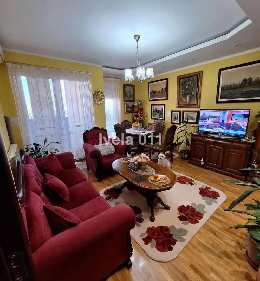 Prodaja, dvosoban stan, 47m², Vojvode Vlahovica, Beograd