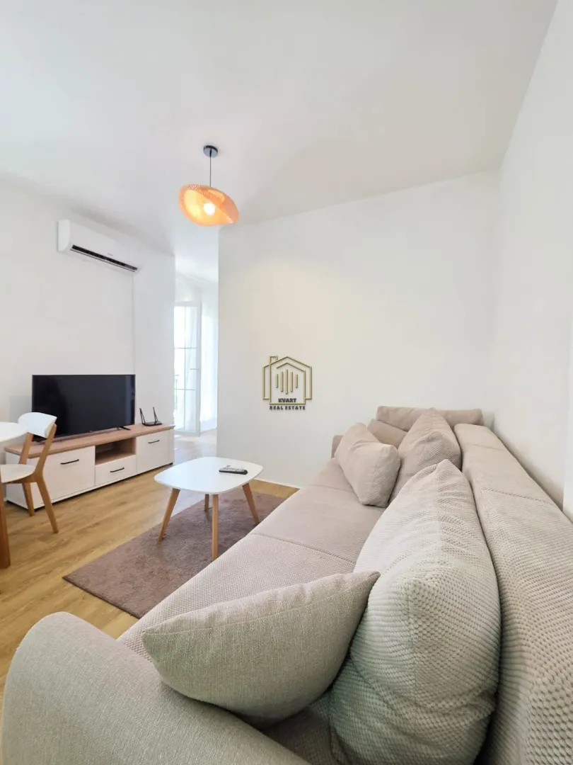 Prodaja, garsonjera, 32m², Gruda, Cetinje