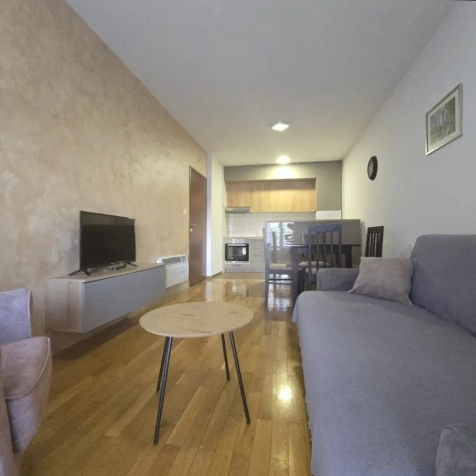 Sale, one bedroom apartment, 48m², Zabjelo, Podgorica