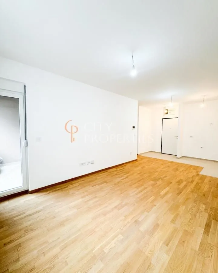 Rent, apartment, 46m², Stari Aerodrom, Podgorica