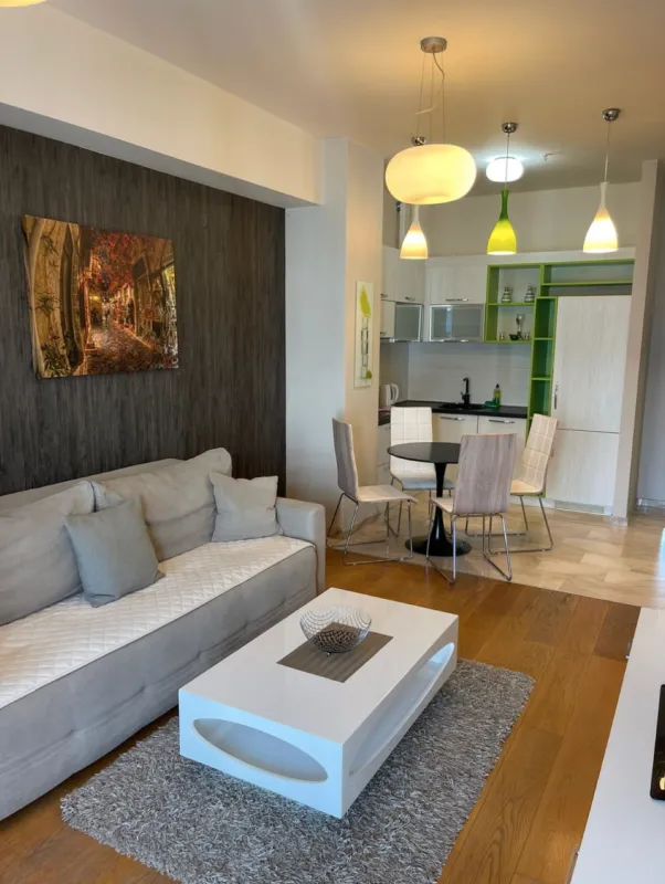 Sale, one bedroom apartment, 54m², Budva, Crna Gora
