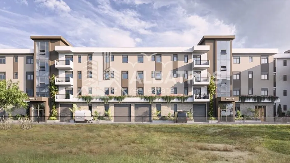 Sale, one bedroom apartment, 32m², Bar, Crna Gora