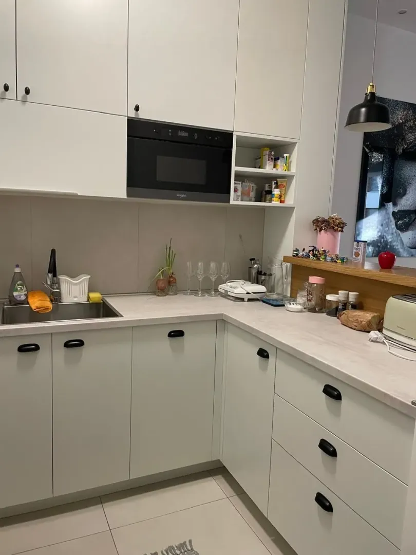 Rent, two bedroom apartment, 50m², Novi Beograd Blok 11, Novi Beograd Sve Podlokacije