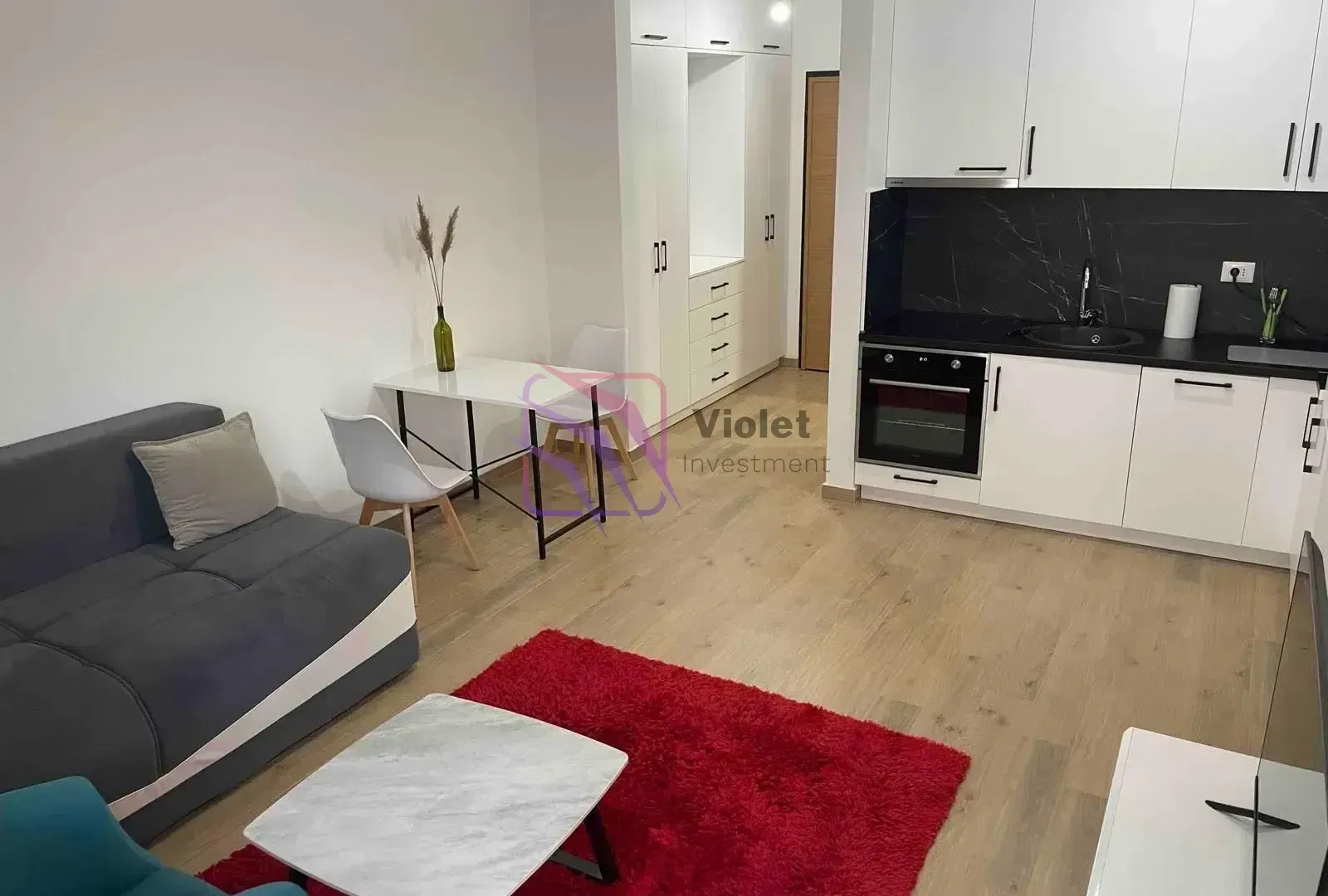 Prodaja, jednosoban stan, 39m², Donji Štoj, Ulcinj