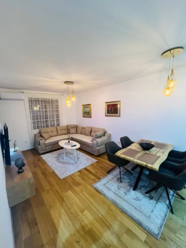 Rent, one bedroom apartment, 46m², New City, Podgorica
